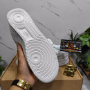 Louis Vuitton Nike Air Force 1 Low By Virgil Abloh White