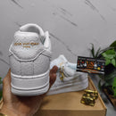 Louis Vuitton Nike Air Force 1 Low By Virgil Abloh White