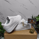 Louis Vuitton Nike Air Force 1 Low By Virgil Abloh White