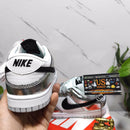 Nike Dunk Low Golden Gals Metallic Silver