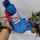 Nike Air Force 1 Low Off-White MCA University Blue