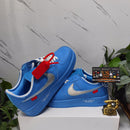 Nike Air Force 1 Low Off-White MCA University Blue