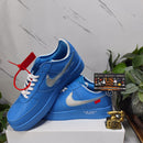 Nike Air Force 1 Low Off-White MCA University Blue