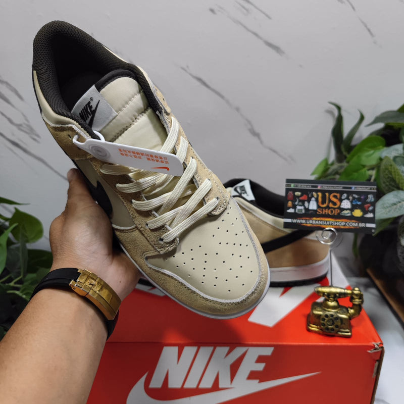 Nike Dunk Low Retro PRM Animal Pack Giraffe/Cheetah