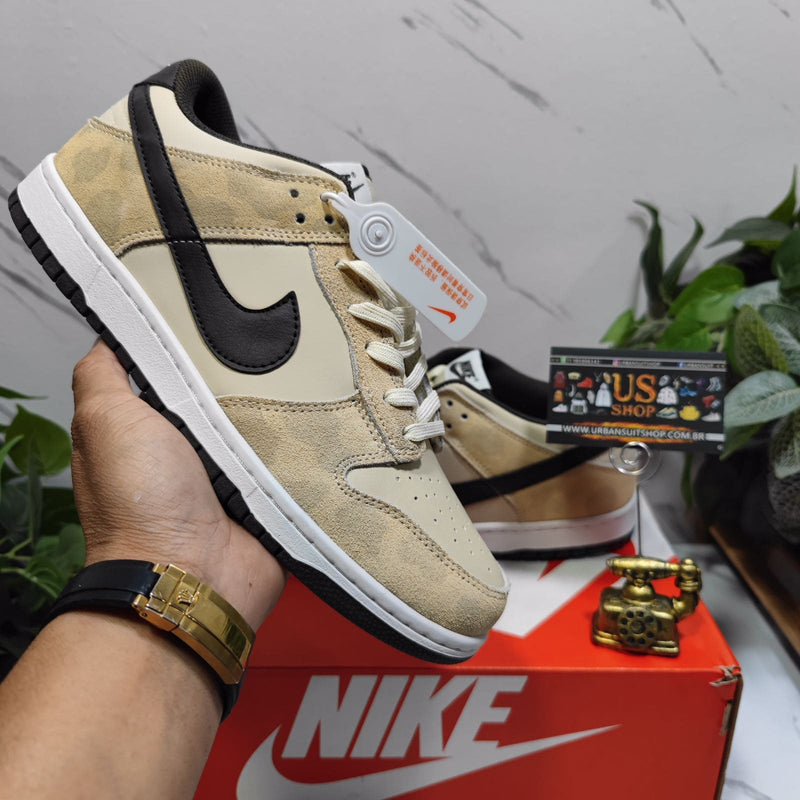 Nike Dunk Low Retro PRM Animal Pack Giraffe/Cheetah