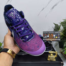 Nike Kobe 8 Playoffs Purple Platinum