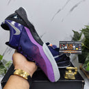 Nike Kobe 8 Playoffs Purple Platinum