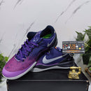 Nike Kobe 8 Playoffs Purple Platinum