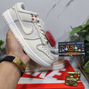 Nike Dunk Low Light Orewood Brown Sashiko