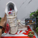 Nike Dunk Low Light Orewood Brown Sashiko