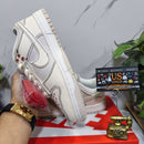 Nike Dunk Low Light Orewood Brown Sashiko