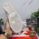 Nike Dunk Low Light Orewood Brown Sashiko