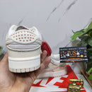 Nike Dunk Low Light Orewood Brown Sashiko