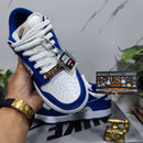 Nike SB Dunk Low Supreme Stars Hyper Royal