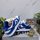 Nike SB Dunk Low Supreme Stars Hyper Royal