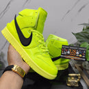 Nike Dunk High AMBUSH Flash Lime