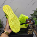 Nike Dunk High AMBUSH Flash Lime