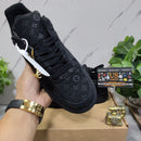Louis Vuitton Nike Air Force 1 Low By Virgil Abloh Black