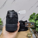 Louis Vuitton Nike Air Force 1 Low By Virgil Abloh Black