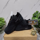 Louis Vuitton Nike Air Force 1 Low By Virgil Abloh Black