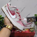 Nike Dunk Low SE 85 Pink Rabbit Bunny Cookies
