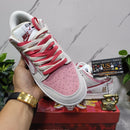 Nike Dunk Low SE 85 Pink Rabbit Bunny Cookies