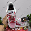 Nike Dunk Low SE 85 Pink Rabbit Bunny Cookies