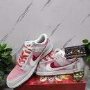 Nike Dunk Low SE 85 Pink Rabbit Bunny Cookies
