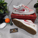 Nike Dunk Low SE 85 Pink Rabbit Bunny Cookies