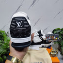 Louis Vuitton LV Trainer White Black