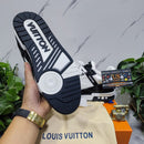 Louis Vuitton LV Trainer White Black