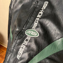 Jaqueta de couro Supreme Martine Rose Black