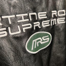 Jaqueta de couro Supreme Martine Rose Black