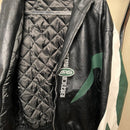 Jaqueta de couro Supreme Martine Rose Black