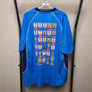 Camiseta Supreme Jacquard Soccer Jersey Blue