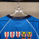 Camiseta Supreme Jacquard Soccer Jersey Blue