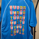 Camiseta Supreme Jacquard Soccer Jersey Blue