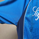 Camiseta Supreme Jacquard Soccer Jersey Blue