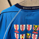 Camiseta Supreme Jacquard Soccer Jersey Blue