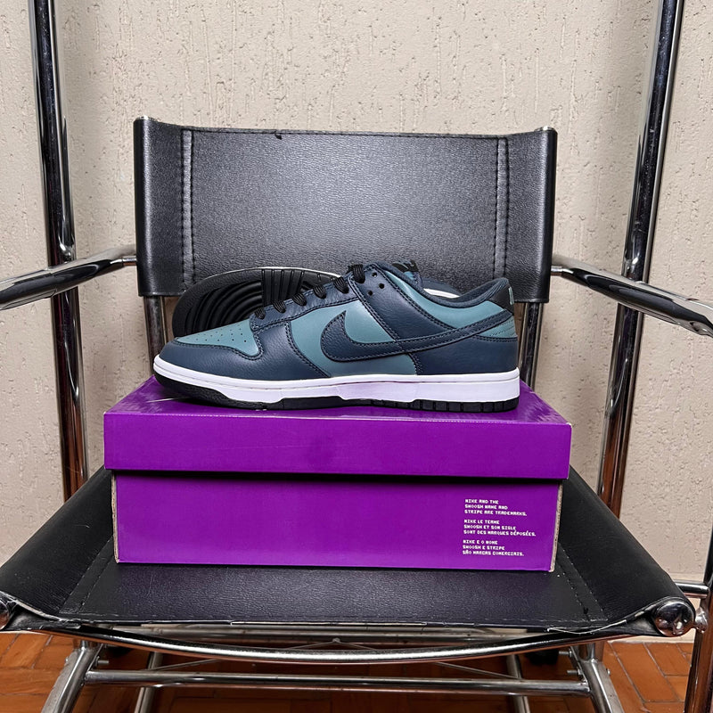 Nike Dunk Low Mineral Slate Armory Navy
