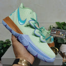 Nike Kyrie 5 Spongebob Squidward