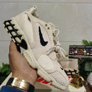 Nike Air Zoom Spiridon Cage 2 Stussy Fossil