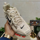 Nike Air Zoom Spiridon Cage 2 Stussy Fossil