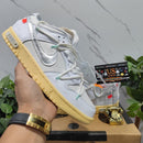 Nike Dunk Low Off-White Lot 1