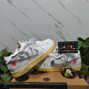 Nike Dunk Low Off-White Lot 1