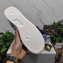 Nike Air Force 1 Low '07 Purple Skeleton Halloween (2021)