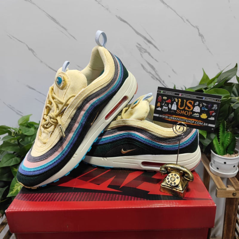 Nike Air Max 1/97 Sean Wotherspoon