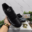 Nike Air Force 1 Low Black Skeleton Halloween (2019)