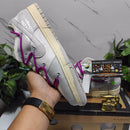Nike Dunk Low Off-White Lot 21