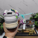 Nike Dunk Low Off-White Lot 21